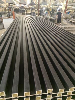 160x24mm  내부 WPC 벽판지