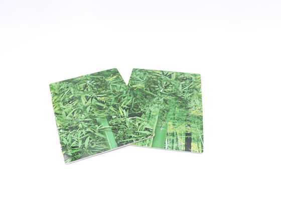 높은 광택이 나는 1220x2440mm PVC 대리석 시트 3 밀리미터 PVC 벽판지