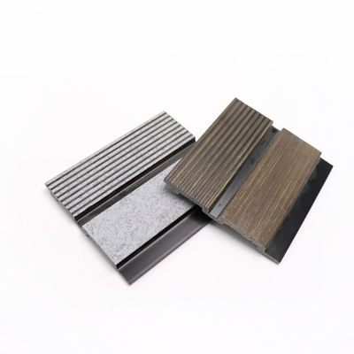 장식을 위한 환경적으로 우호적 PS 폴리스티렌 벽판지 118x11mm