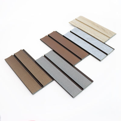 장식을 위한 환경적으로 우호적 PS 폴리스티렌 벽판지 118x11mm