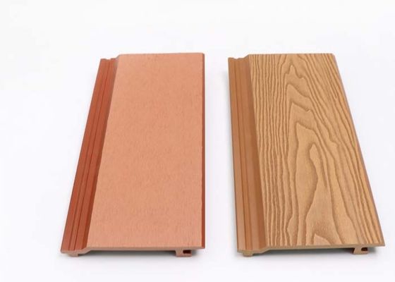 2.9m 외부 WPC 벽판지