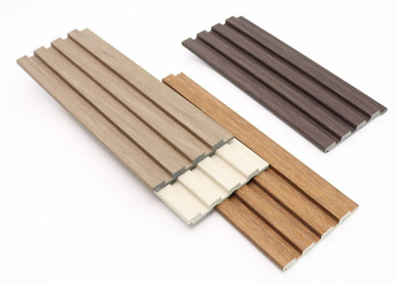 PS 판넬벽 가벼운 폴리스티렌 벽판지 120x12mm을 설치하도록 쉽습니다