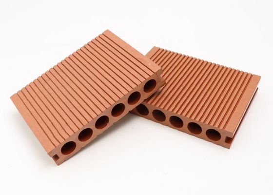 140x25mm 합성 데크 이사회는 정원을 위해 꾸미는 플라스틱 복합체를 나무로 덮습니다