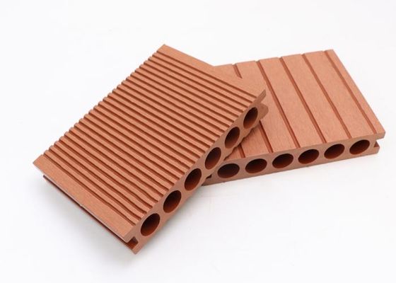 140x25mm 합성 데크 이사회는 정원을 위해 꾸미는 플라스틱 복합체를 나무로 덮습니다
