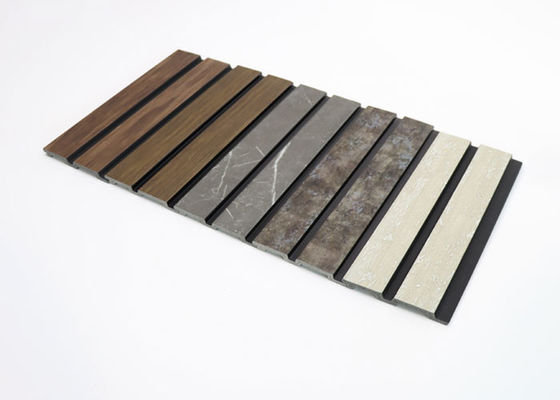 장식을 위한 콘크리트벽 패널 PS 2.9m 폴리스티렌 벽 패널 120x12mm
