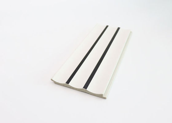 장식을 위한 콘크리트벽 패널 PS 2.9m 폴리스티렌 벽 패널 120x12mm
