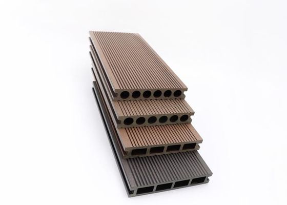 재활용된 수지나무판 바닥을 꾸미는 140x25mm Co 구축 WPC