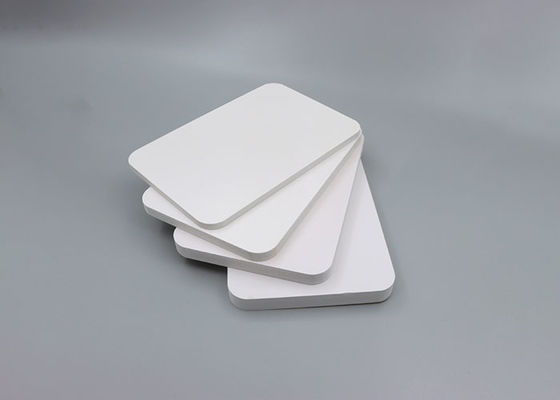 1220x2440mm PVC 플라스틱 발포체 이사회 백색 1 밀리미터 - 30 밀리미터 장식판