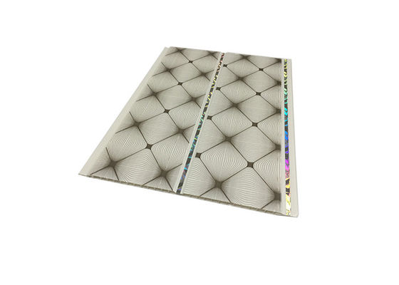 남미인을 위한 높은 광택이 나는 실내 나무 250x8mm 프린팅 PVC 천장 패널