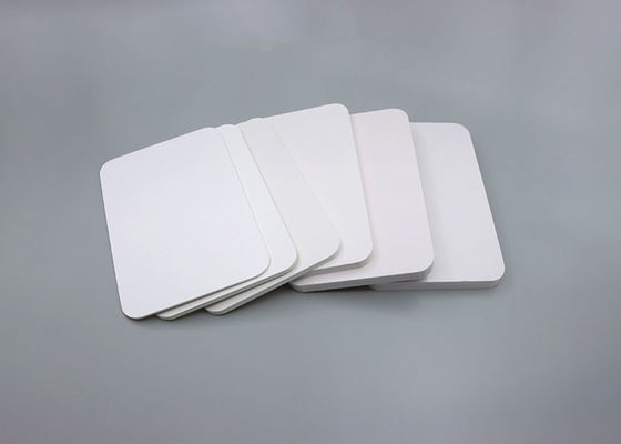 물질을 구축하는 1220x2440mm PVC 발포 보드 고밀도 플라스틱 시트