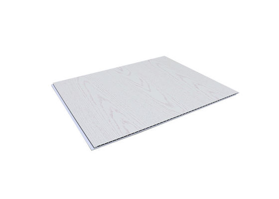400x9mm PVC 벽판지 6 밀리미터 두께 Eco 우호적이 내부 장식