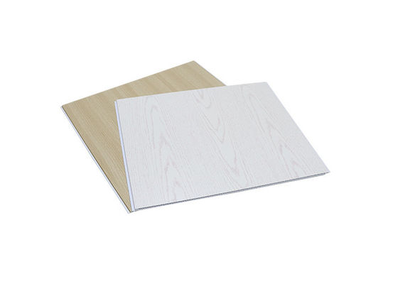 400x9mm PVC 벽판지 6 밀리미터 두께 Eco 우호적이 내부 장식