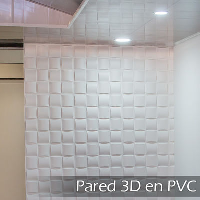 실내 야외 장식적 3D 벽판지