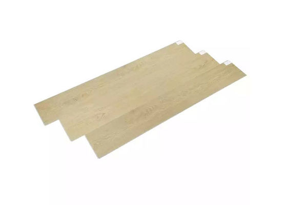 방수 플라스틱 PVC 바닥에 바닥을 까는 180x1220x4mm 나무 무늬 클릭 SPC
