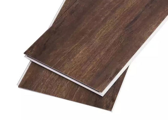 방수 SPC 플로o링 실내이 언린 클릭 PVC 플라스틱 4 밀리미터 비닐 프랭크