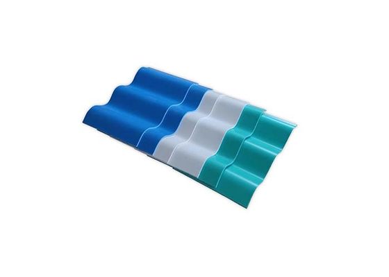 설계 1.0 밀리미터 1.3 밀리미터 1.5 밀리미터 PVC 지붕 타일 태양 루프 타일 주택 장식을 벽돌로 두르세요