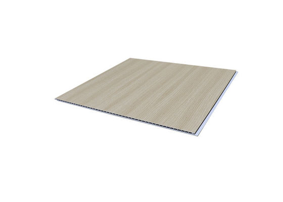 400x9mm PVC 벽판지 6 밀리미터 두께 Eco 우호적이 내부 장식