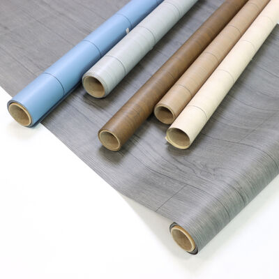 사무실 바닥 스티커 비닐 자체 접착식 도구 또는 접착제 불필요 간편한 DIY 바닥 업데이트