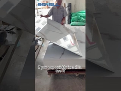 PVC 대리석 시트