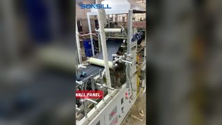 실내 내부 인테리어 WPC 벽 보드 클래딩