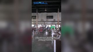 야외 WPC 벽 클레딩