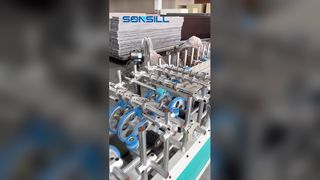 PVC 홈이 있는 천장 벽 패널 9